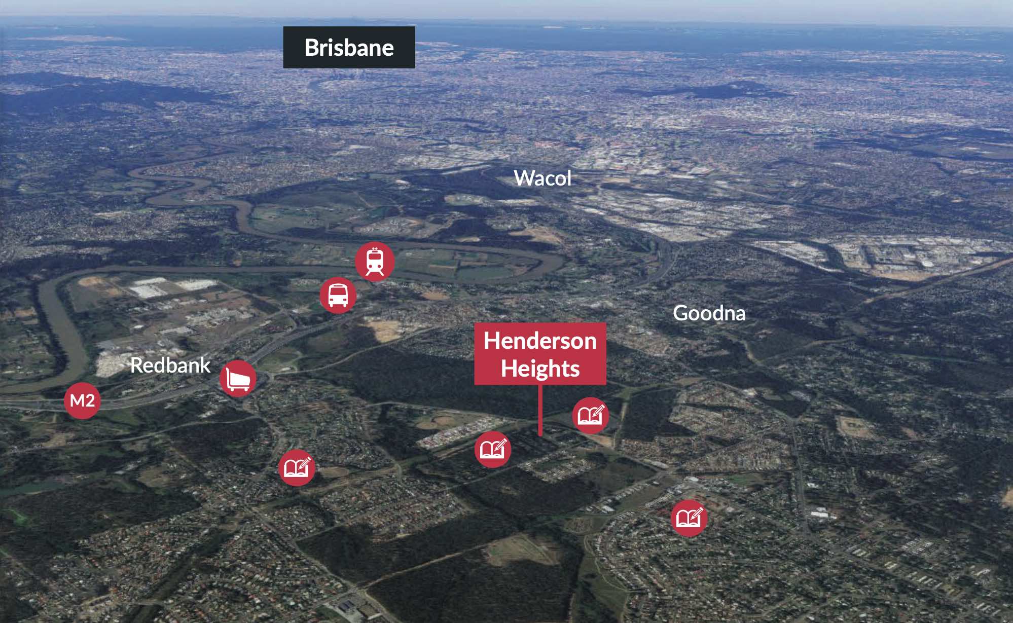 [Land for Sale] Henderson Heights Estate, Redbank OpenLot